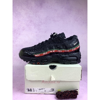 Buy Undefeated x Nike Air Max 95 Black Black IB4453-001 Quality Reps Replicas Shoes
