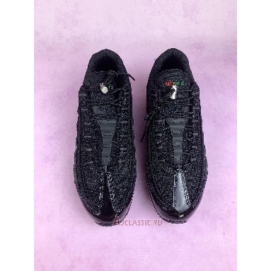 Buy Undefeated x Nike Air Max 95 Black Black IB4453-001 Quality Reps Replicas Shoes