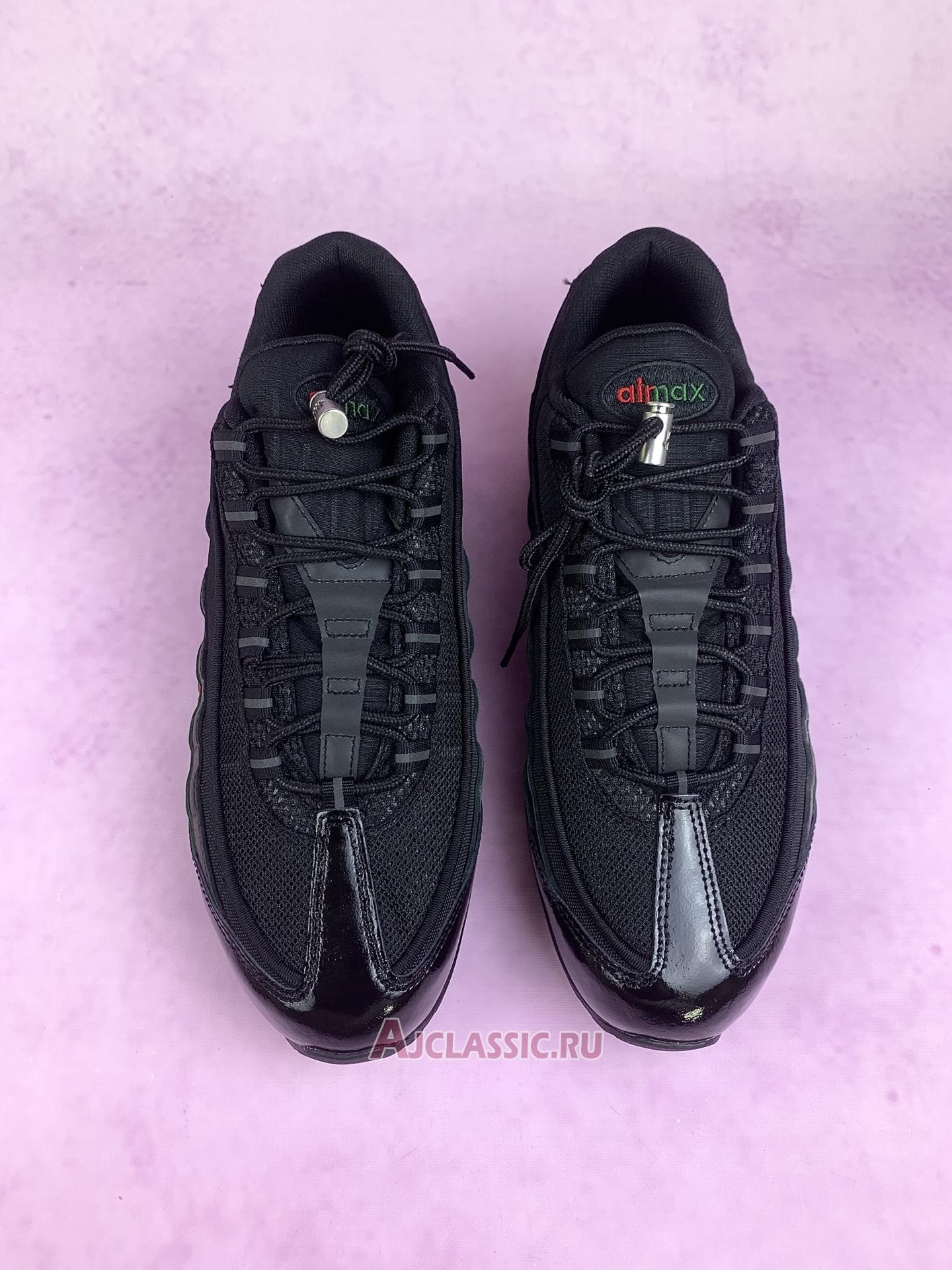 New Undefeated x Nike Air Max 95 "Black" IB4453-001 Shoes