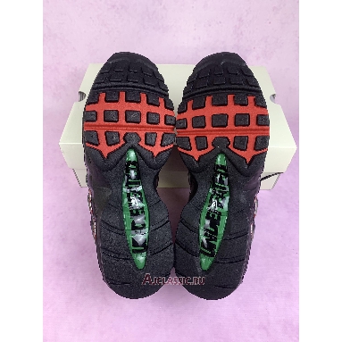 Buy Undefeated x Nike Air Max 95 Black Black IB4453-001 Quality Reps Replicas Shoes