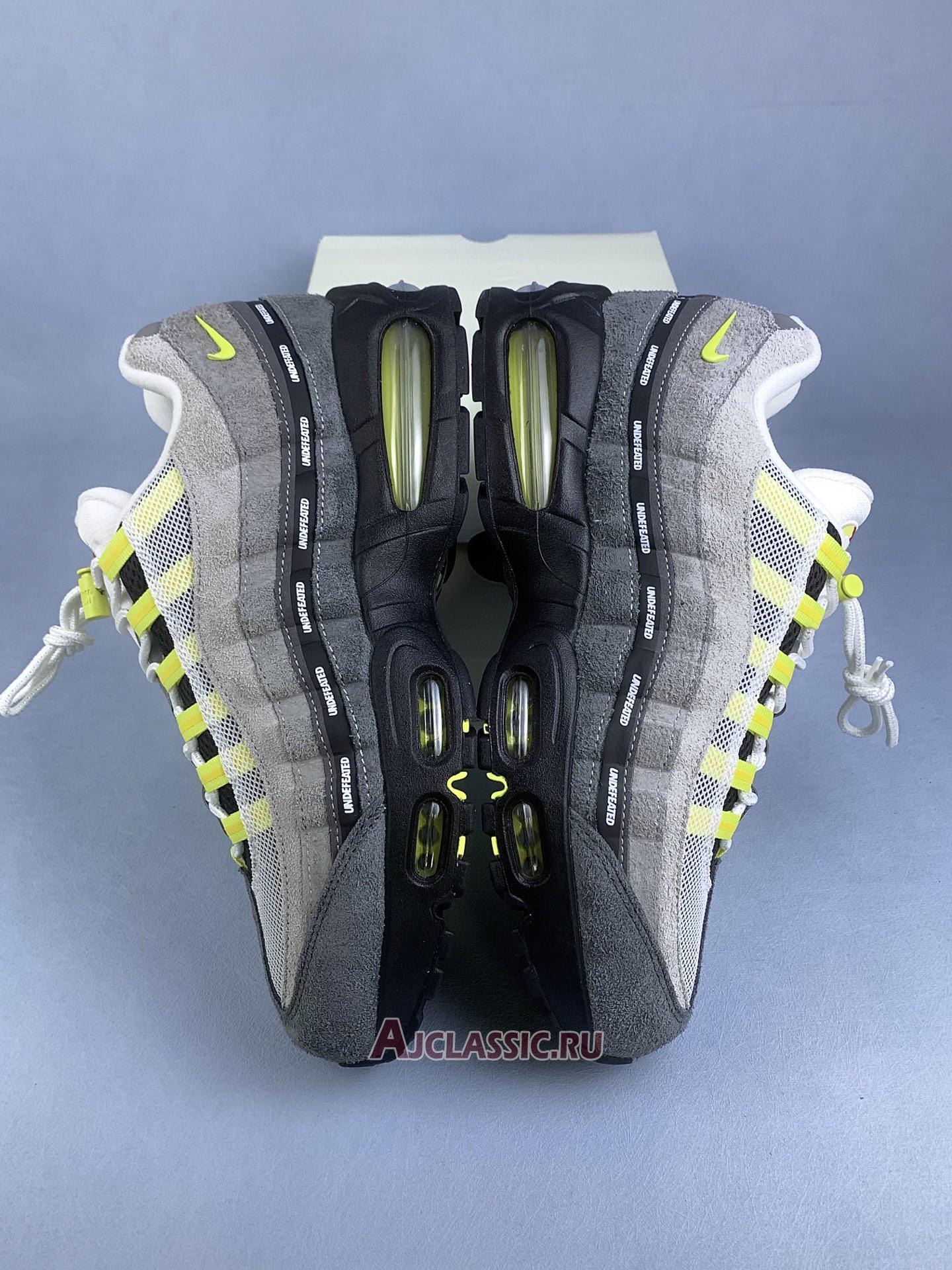 New Undefeated x Nike Air Max 95 "Geo Exclusive - NYC Neon" IB4523-004 Shoes