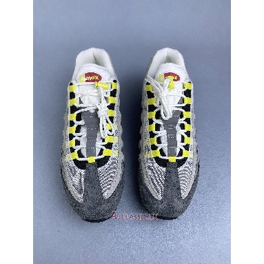 Buy Undefeated x Nike Air Max 95 Geo Exclusive - NYC Neon Grey IB4523-004 Quality Reps Replicas Shoes