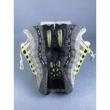 Buy Undefeated x Nike Air Max 95 Geo Exclusive - NYC Neon Grey IB4523-004 Quality Reps Replicas Shoes