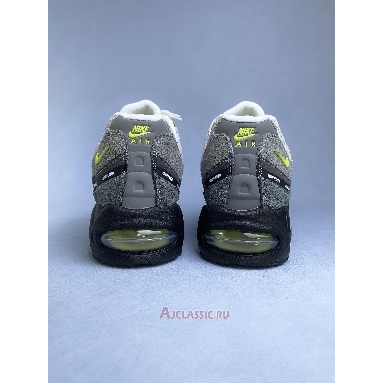 Buy Undefeated x Nike Air Max 95 Geo Exclusive - NYC Neon Grey IB4523-004 Quality Reps Replicas Shoes