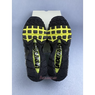 Buy Undefeated x Nike Air Max 95 Geo Exclusive - NYC Neon Grey IB4523-004 Quality Reps Replicas Shoes