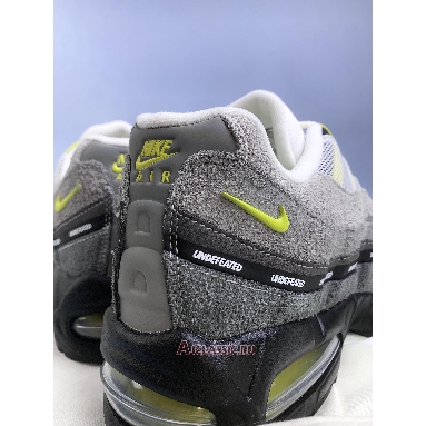 Buy Undefeated x Nike Air Max 95 Geo Exclusive - NYC Neon Grey IB4523-004 Quality Reps Replicas Shoes