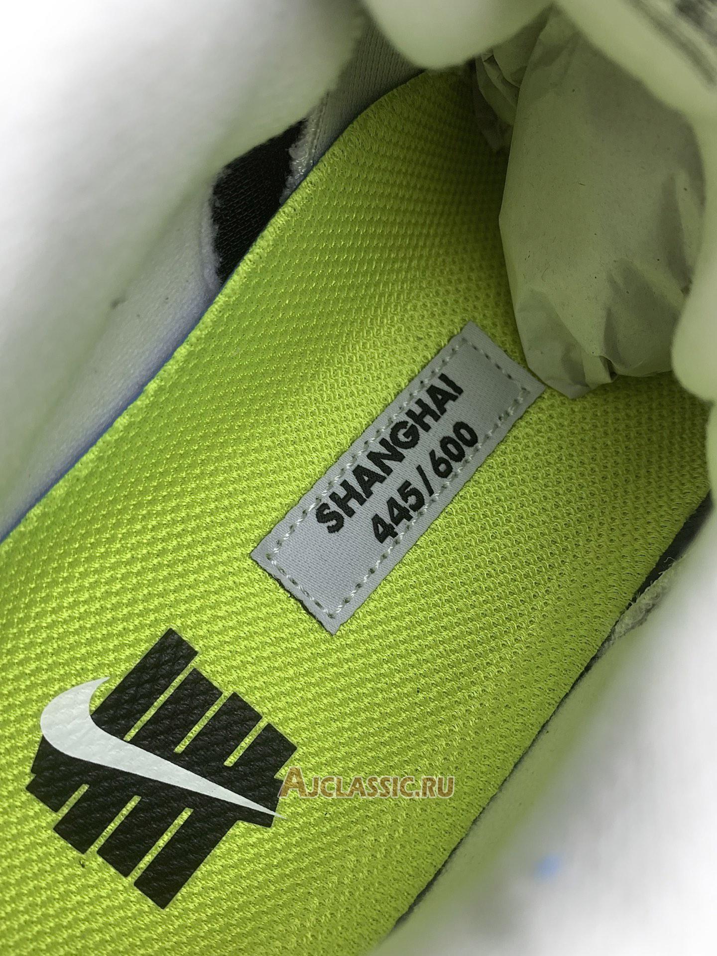 New Undefeated x Nike Air Max 95 "Geo Exclusive - NYC Neon" IB4523-004 Shoes