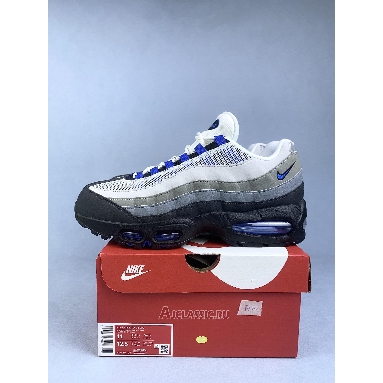 Buy Nike Air Max 95 Photon Dust Sapphire Raisin Grey HM4740-009 Quality Reps Replicas Shoes
