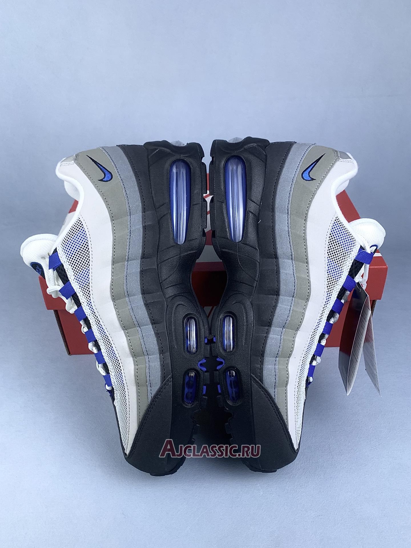 New Nike Air Max 95 "Photon Dust Sapphire Raisin" HM4740-009 Shoes