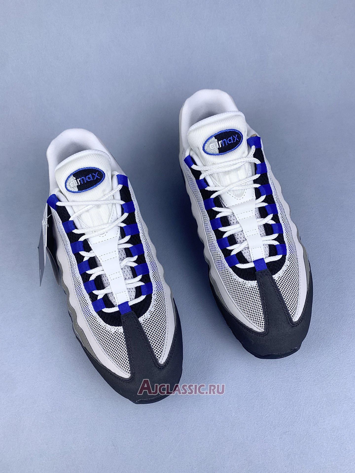 New Nike Air Max 95 "Photon Dust Sapphire Raisin" HM4740-009 Shoes