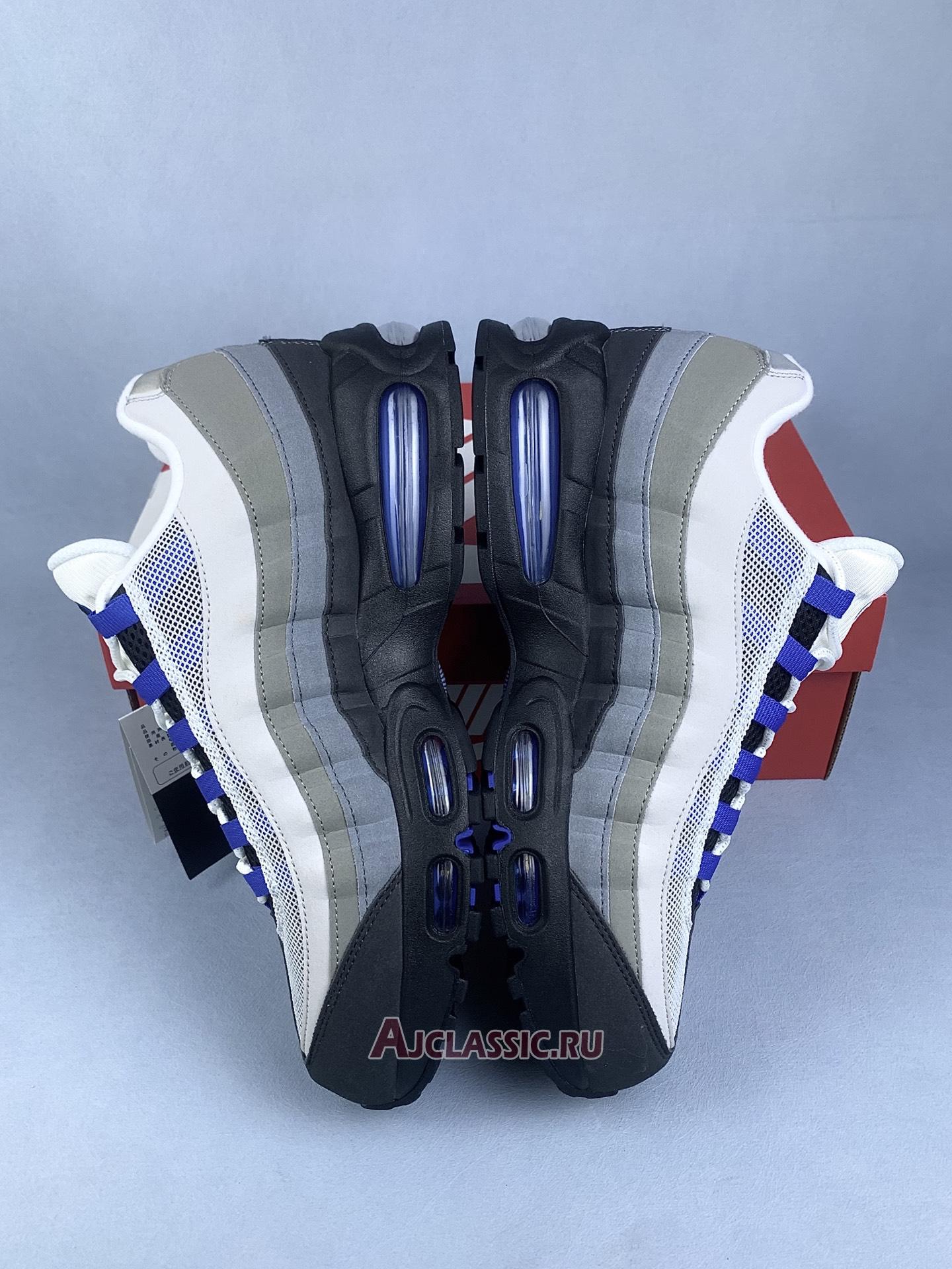 New Nike Air Max 95 "Photon Dust Sapphire Raisin" HM4740-009 Shoes