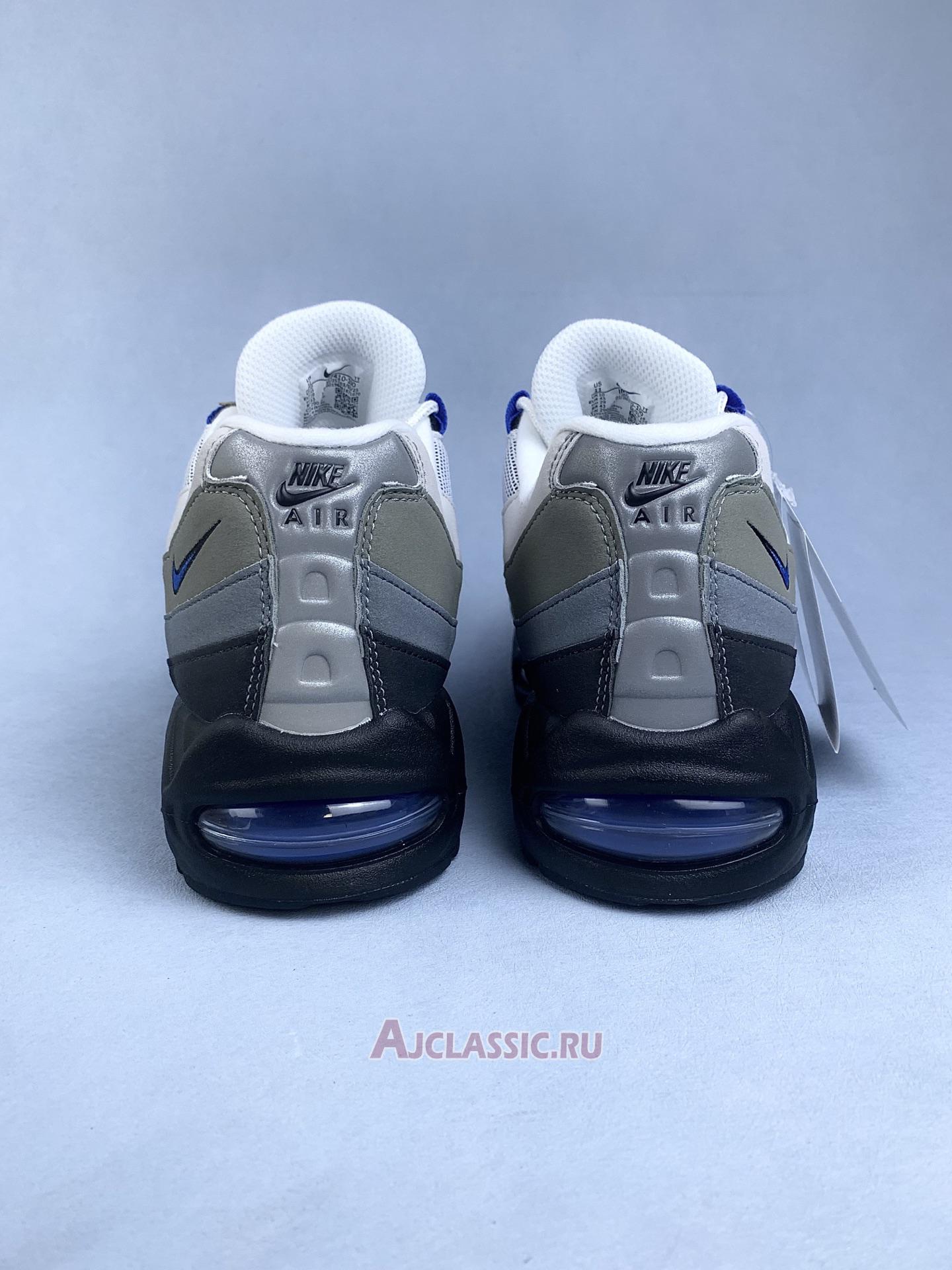 New Nike Air Max 95 "Photon Dust Sapphire Raisin" HM4740-009 Shoes