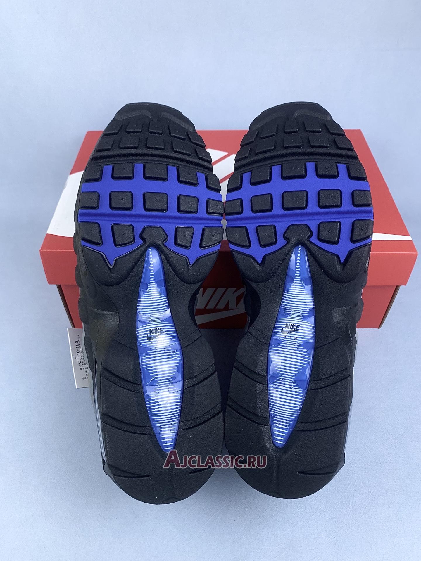 New Nike Air Max 95 "Photon Dust Sapphire Raisin" HM4740-009 Shoes