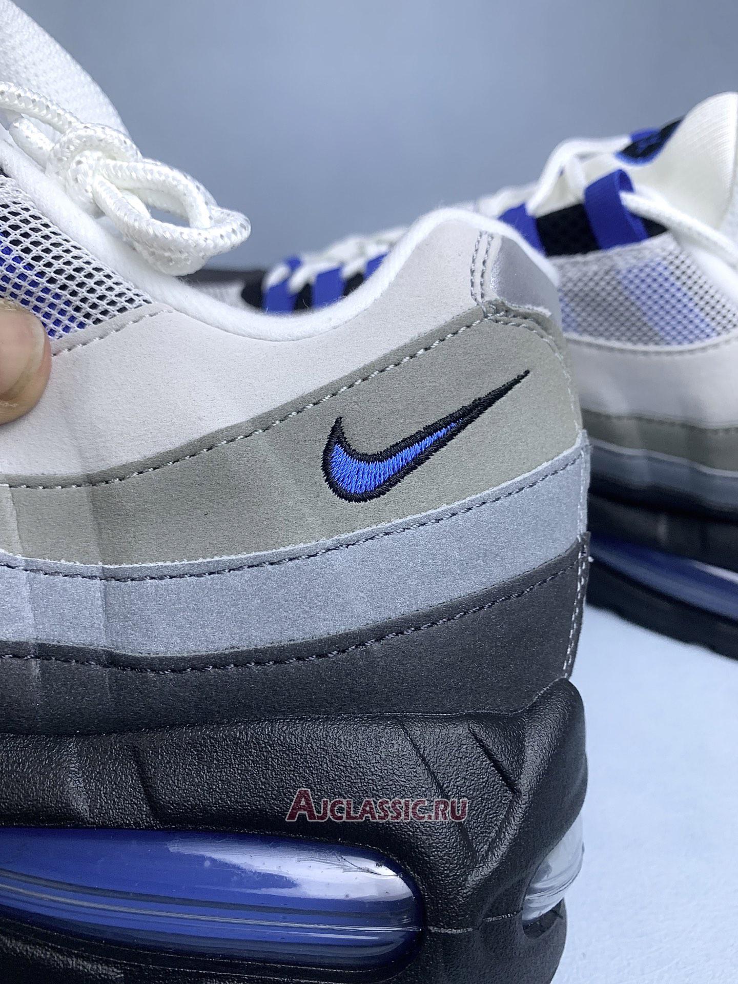 New Nike Air Max 95 "Photon Dust Sapphire Raisin" HM4740-009 Shoes