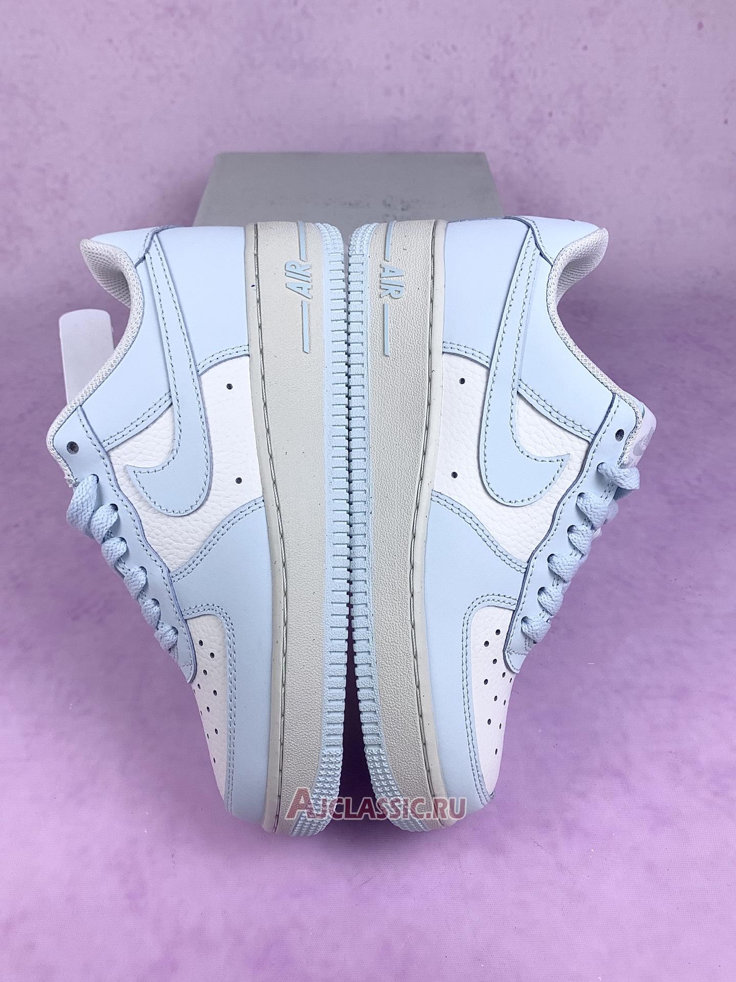 New Nike Air Force 1 Low 07 Next Nature "Glacier Blue" HF5385-400 Shoes