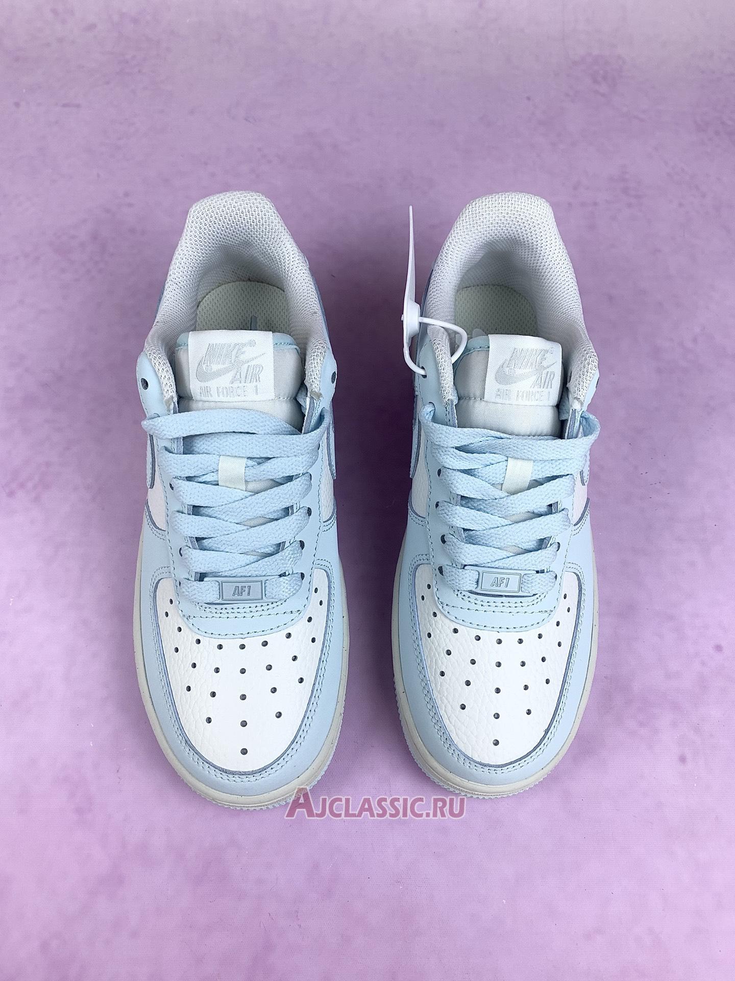 New Nike Air Force 1 Low 07 Next Nature "Glacier Blue" HF5385-400 Shoes