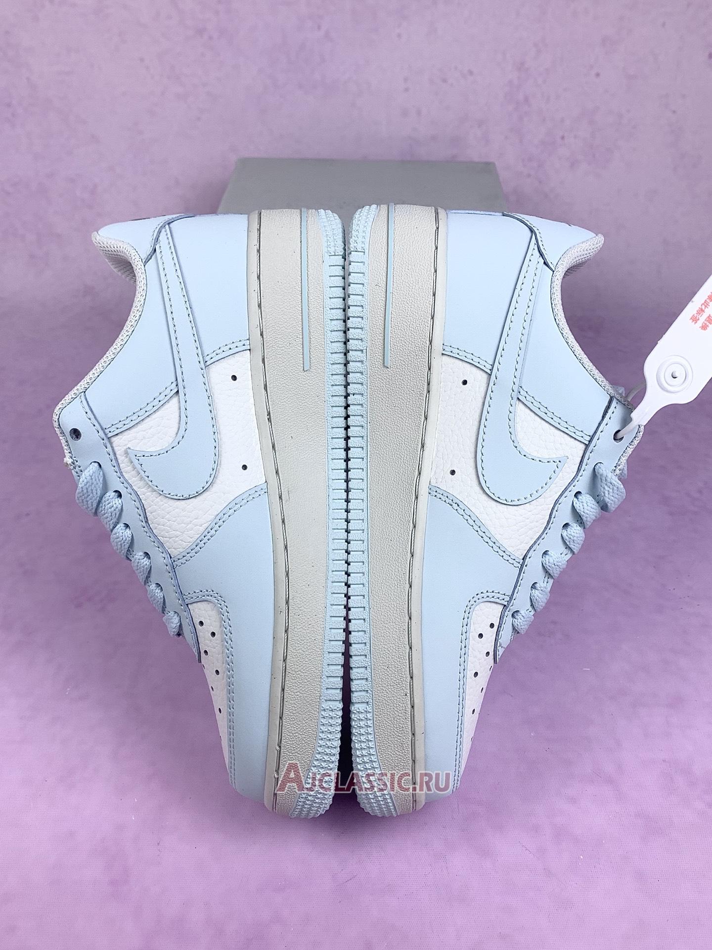 New Nike Air Force 1 Low 07 Next Nature "Glacier Blue" HF5385-400 Shoes