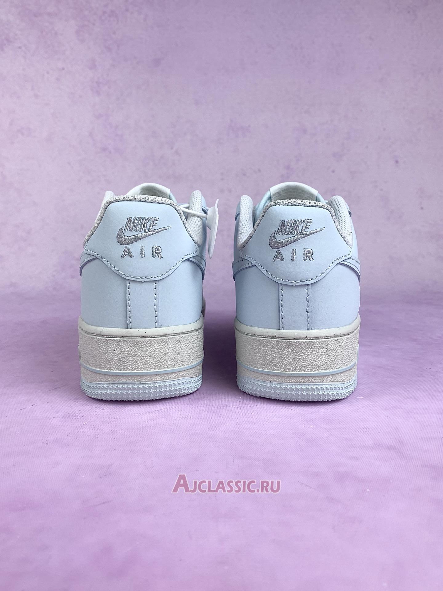 New Nike Air Force 1 Low 07 Next Nature "Glacier Blue" HF5385-400 Shoes