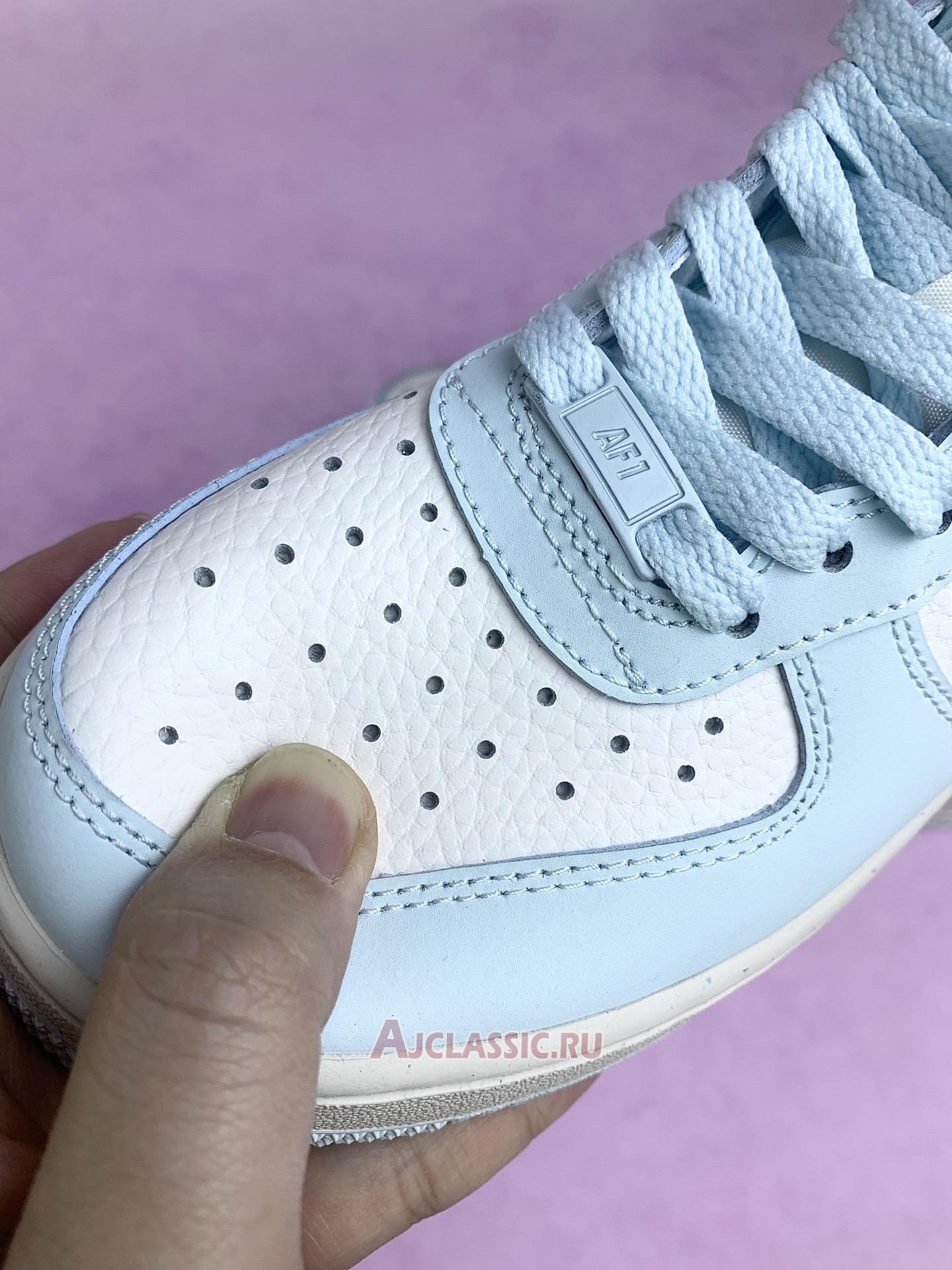 New Nike Air Force 1 Low 07 Next Nature "Glacier Blue" HF5385-400 Shoes