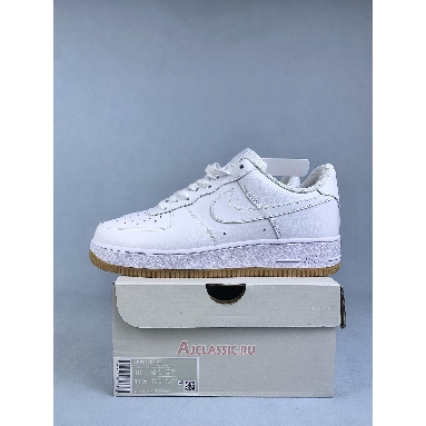 Buy Nike Air Force 1 07 White Gum Light Brown White DJ2739-100 Quality Reps Replicas Shoes