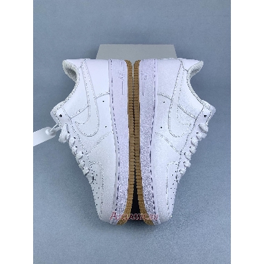 Buy Nike Air Force 1 07 White Gum Light Brown White DJ2739-100 Quality Reps Replicas Shoes