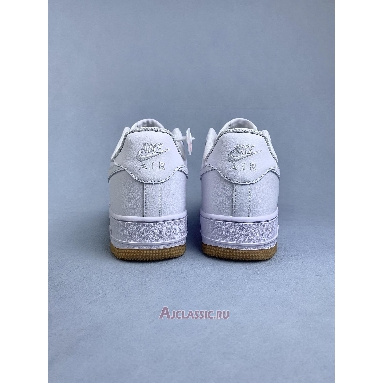 Buy Nike Air Force 1 07 White Gum Light Brown White DJ2739-100 Quality Reps Replicas Shoes