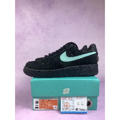 Buy Tiffany & Co. x Nike Air Force 1 Low 1837 Black DZ1382-001-2 Quality Reps Replicas Shoes