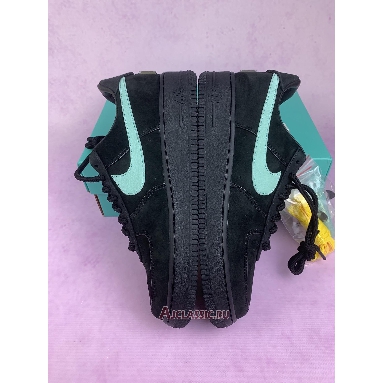 Buy Tiffany & Co. x Nike Air Force 1 Low 1837 Black DZ1382-001-2 Quality Reps Replicas Shoes