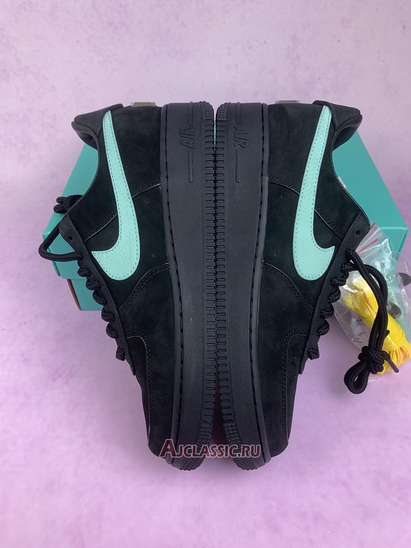 New Tiffany & Co. x Nike Air Force 1 Low "1837" DZ1382-001-2 Shoes