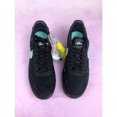 Buy Tiffany & Co. x Nike Air Force 1 Low 1837 Black DZ1382-001-2 Quality Reps Replicas Shoes