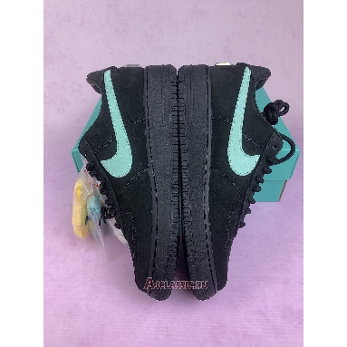 Buy Tiffany & Co. x Nike Air Force 1 Low 1837 Black DZ1382-001-2 Quality Reps Replicas Shoes