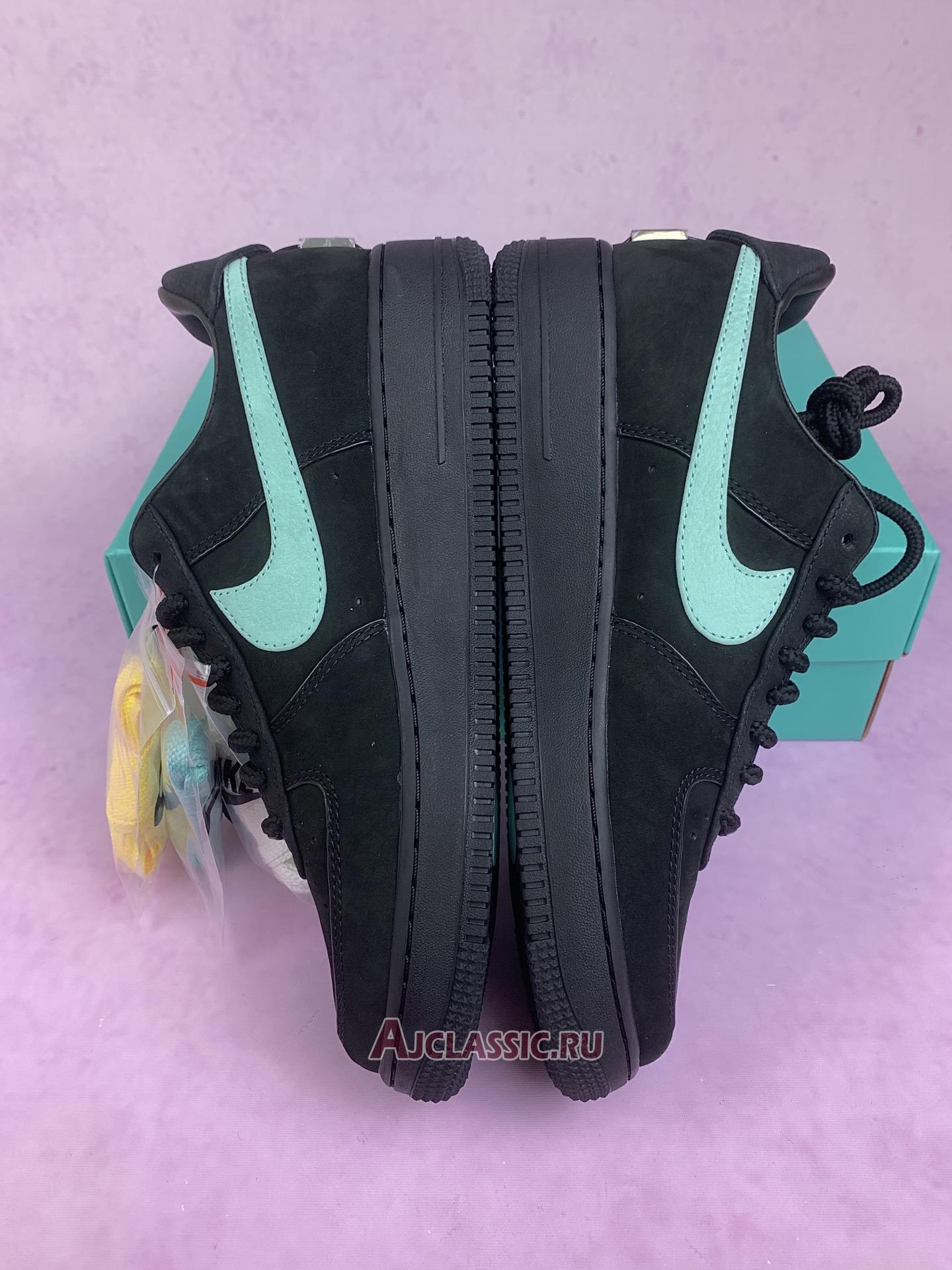 New Tiffany & Co. x Nike Air Force 1 Low "1837" DZ1382-001-2 Shoes