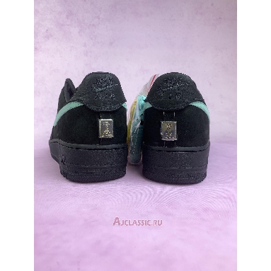 Buy Tiffany & Co. x Nike Air Force 1 Low 1837 Black DZ1382-001-2 Quality Reps Replicas Shoes