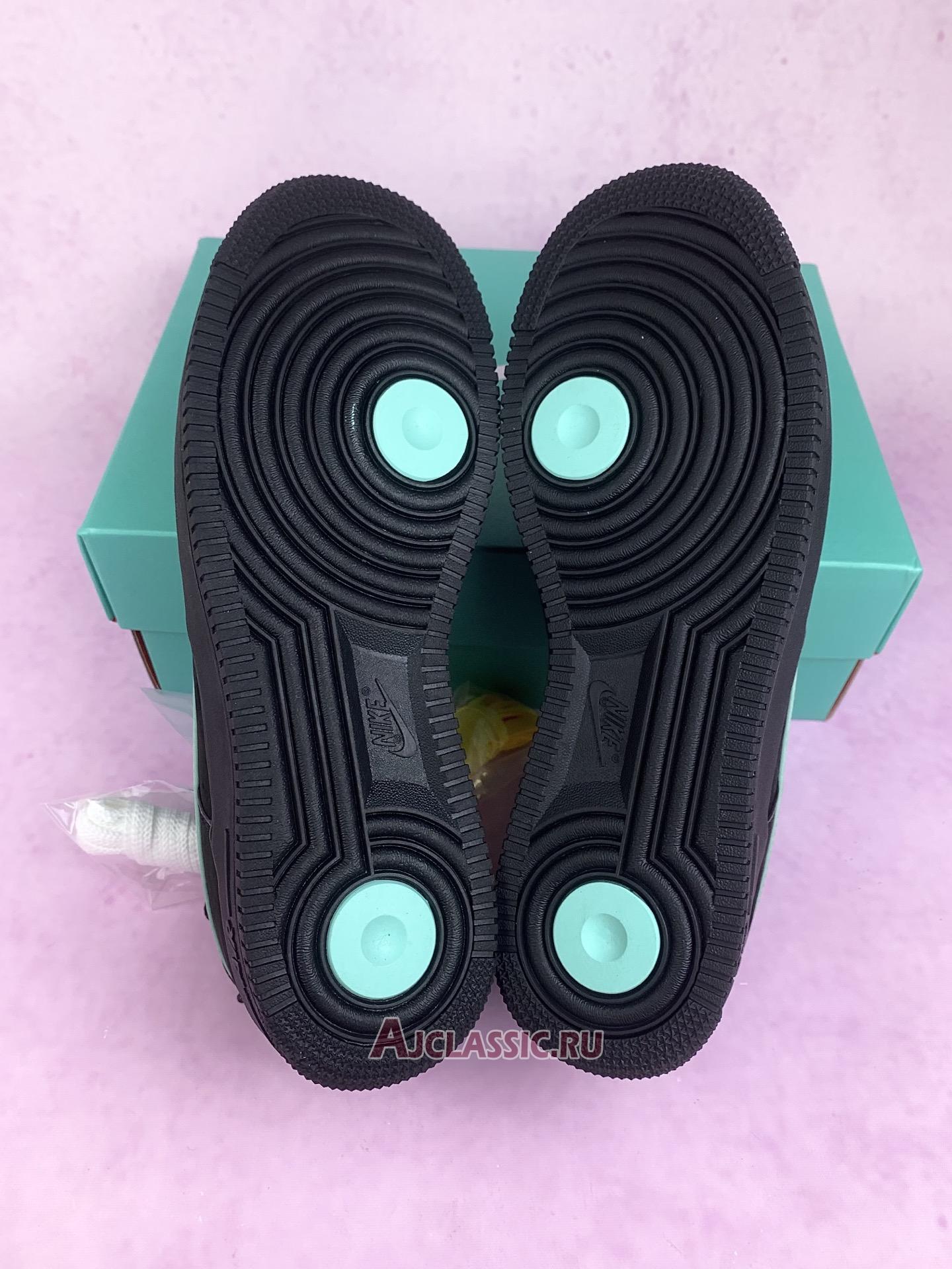 New Tiffany & Co. x Nike Air Force 1 Low "1837" DZ1382-001-2 Shoes