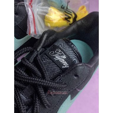 Buy Tiffany & Co. x Nike Air Force 1 Low 1837 Black DZ1382-001-2 Quality Reps Replicas Shoes
