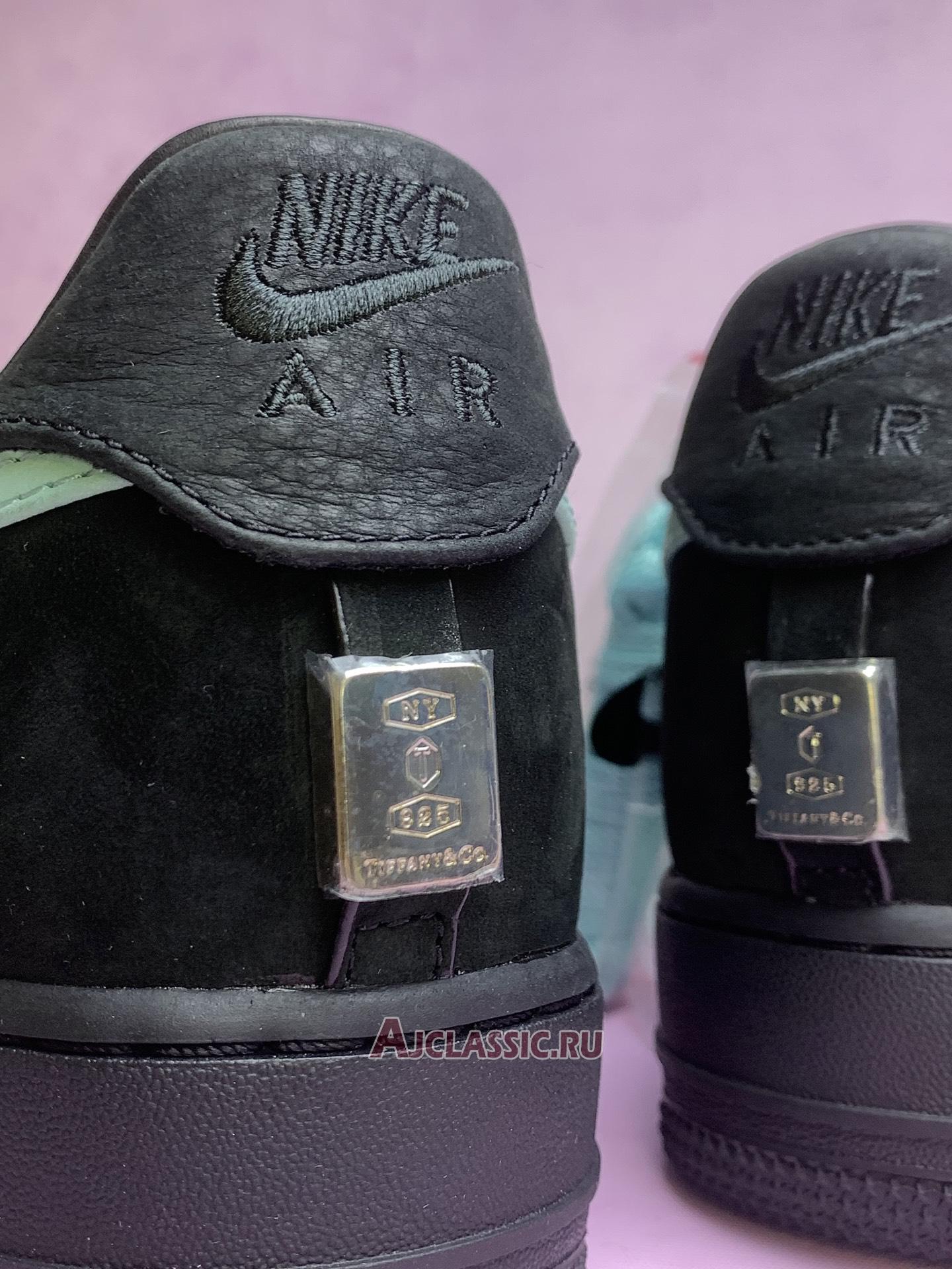 New Tiffany & Co. x Nike Air Force 1 Low "1837" DZ1382-001-2 Shoes