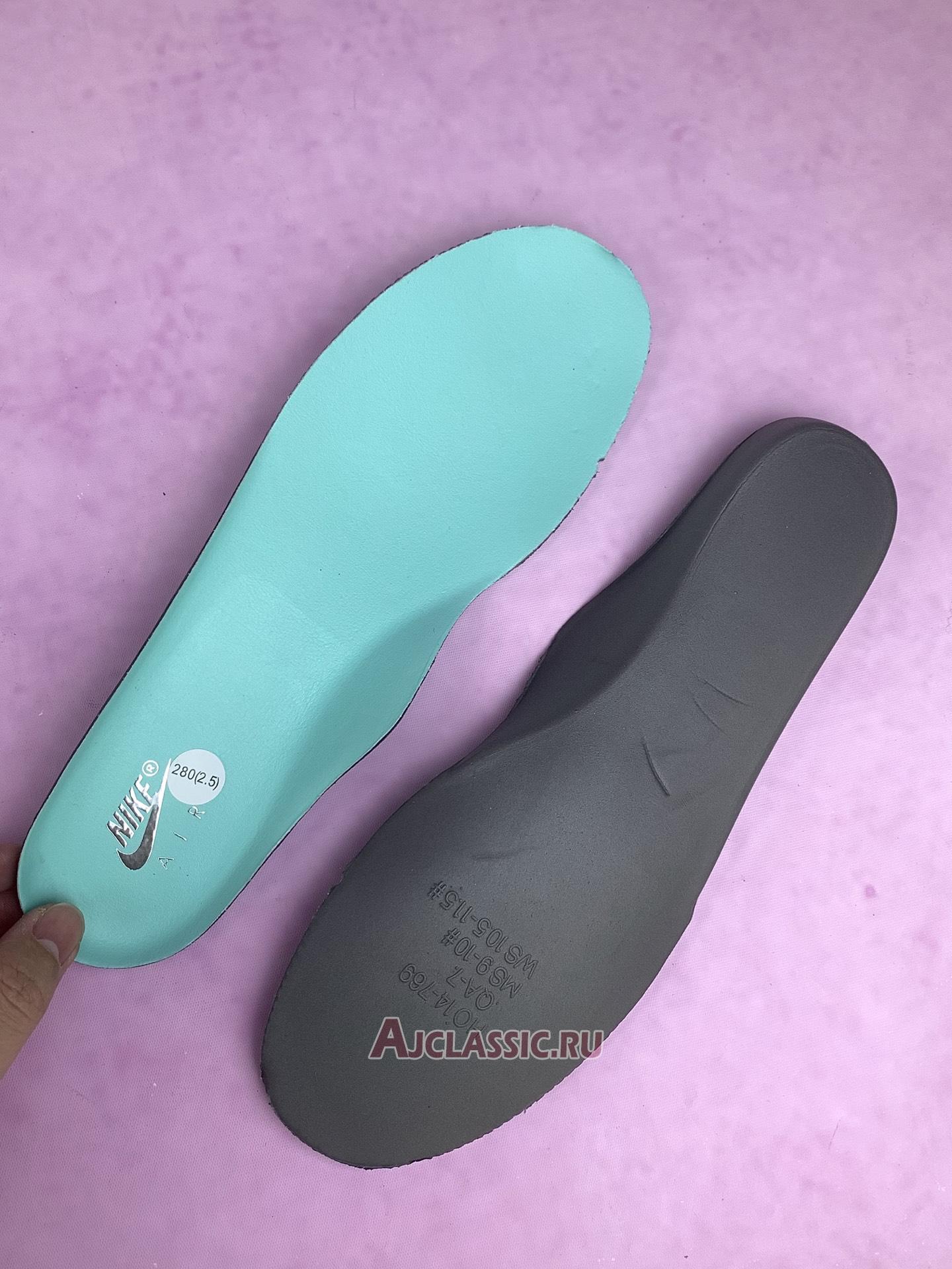 New Tiffany & Co. x Nike Air Force 1 Low "1837" DZ1382-001-2 Shoes