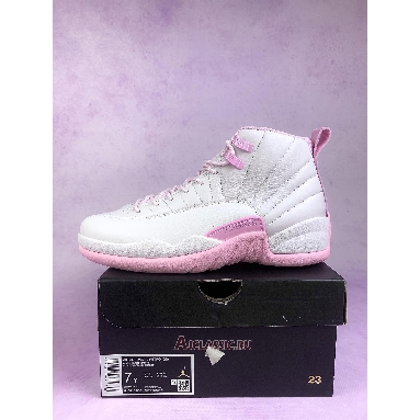 Buy Air Jordan 12 Retro GS Pearl Pink Pink 510815-600 Quality Reps Replicas Shoes