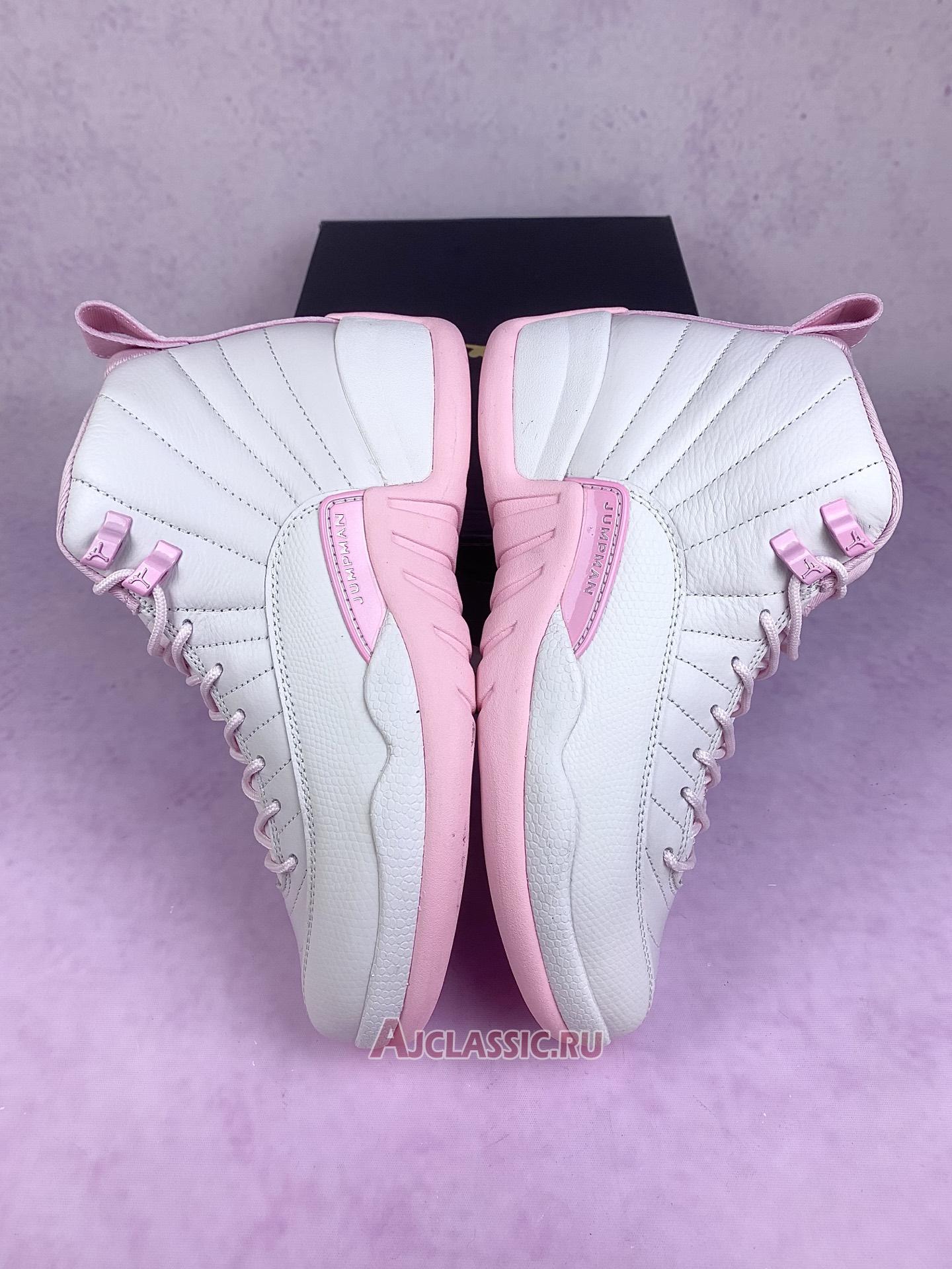 New Air Jordan 12 Retro GS "Pearl Pink" 510815-600 Shoes
