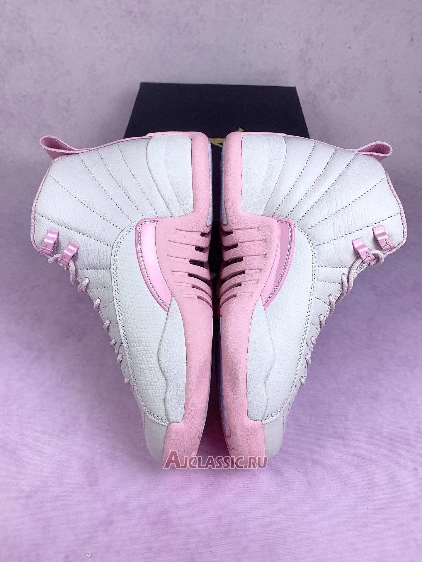New Air Jordan 12 Retro GS "Pearl Pink" 510815-600 Shoes