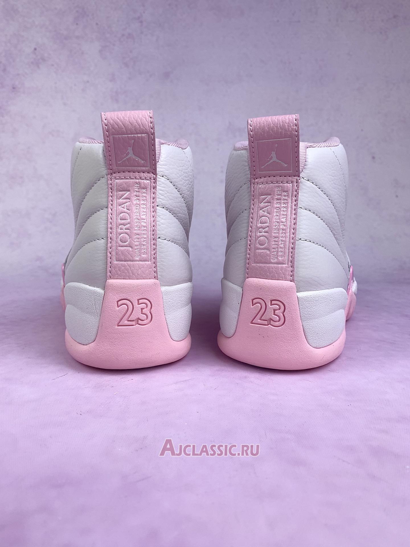 New Air Jordan 12 Retro GS "Pearl Pink" 510815-600 Shoes