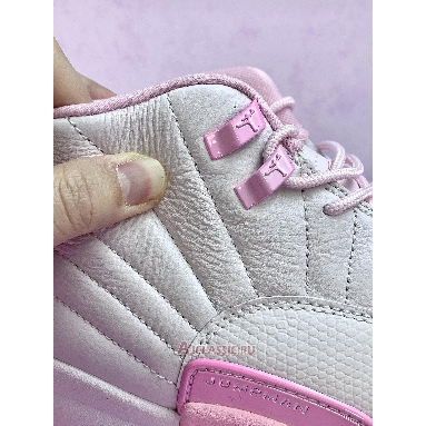 Buy Air Jordan 12 Retro GS Pearl Pink Pink 510815-600 Quality Reps Replicas Shoes