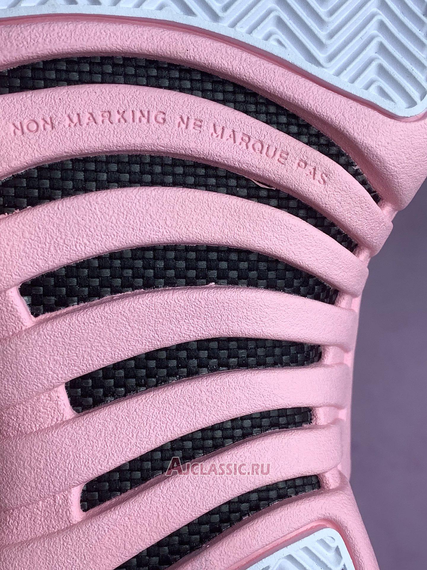 New Air Jordan 12 Retro GS "Pearl Pink" 510815-600 Shoes