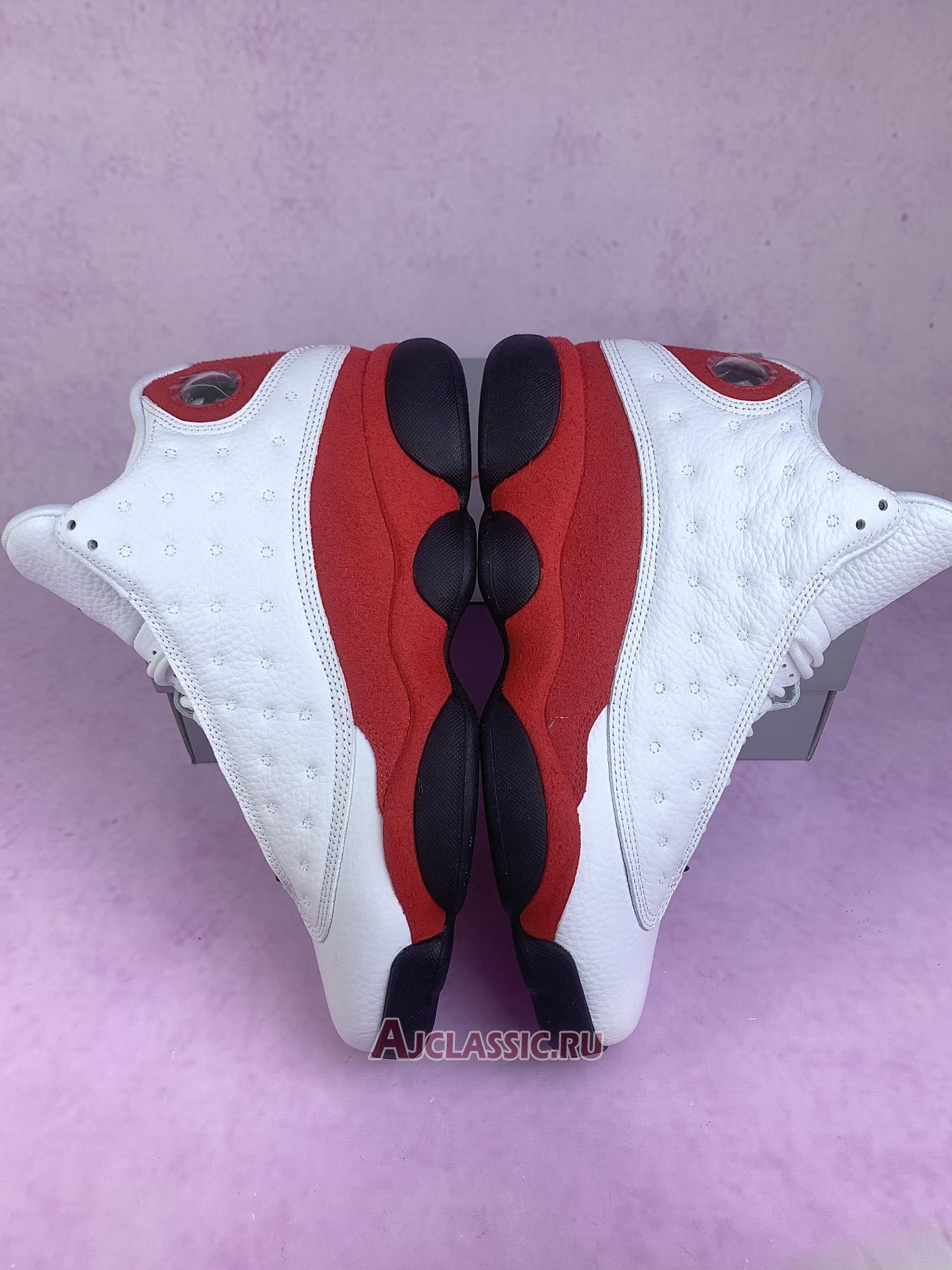 New Air Jordan 13 Retro "True Red" 2026 414571-102 Shoes