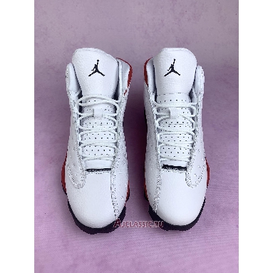 Buy Air Jordan 13 Retro True Red 2026 White 414571-102 Quality Reps Replicas Shoes