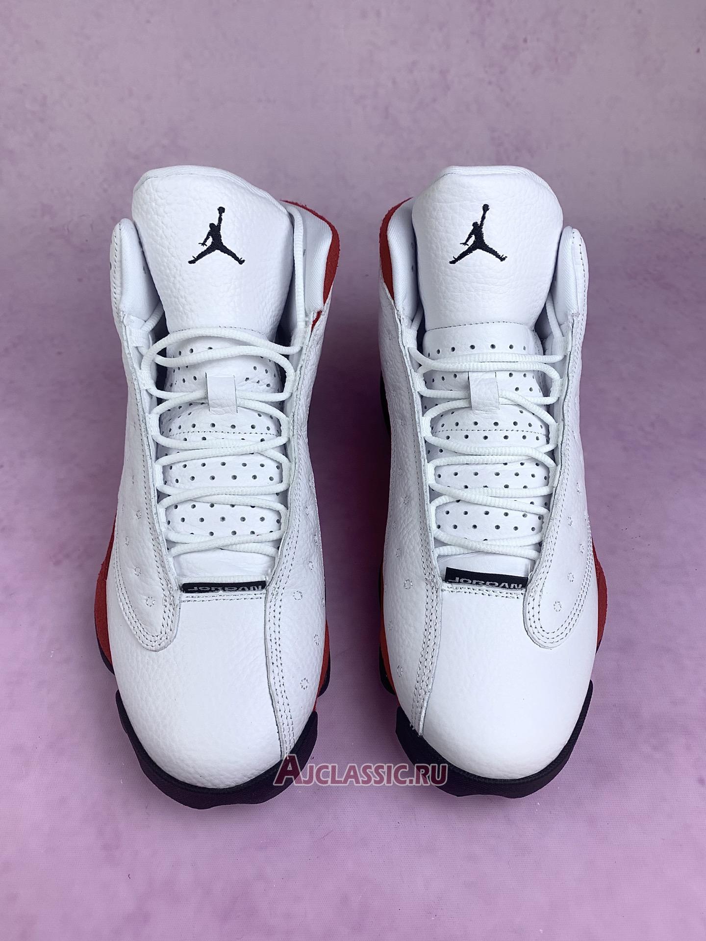 New Air Jordan 13 Retro "True Red" 2026 414571-102 Shoes