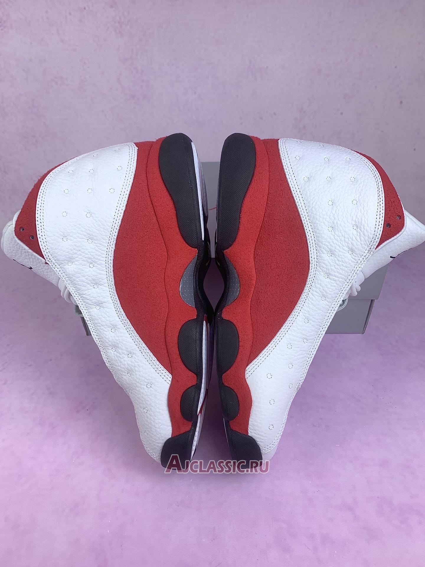 New Air Jordan 13 Retro "True Red" 2026 414571-102 Shoes