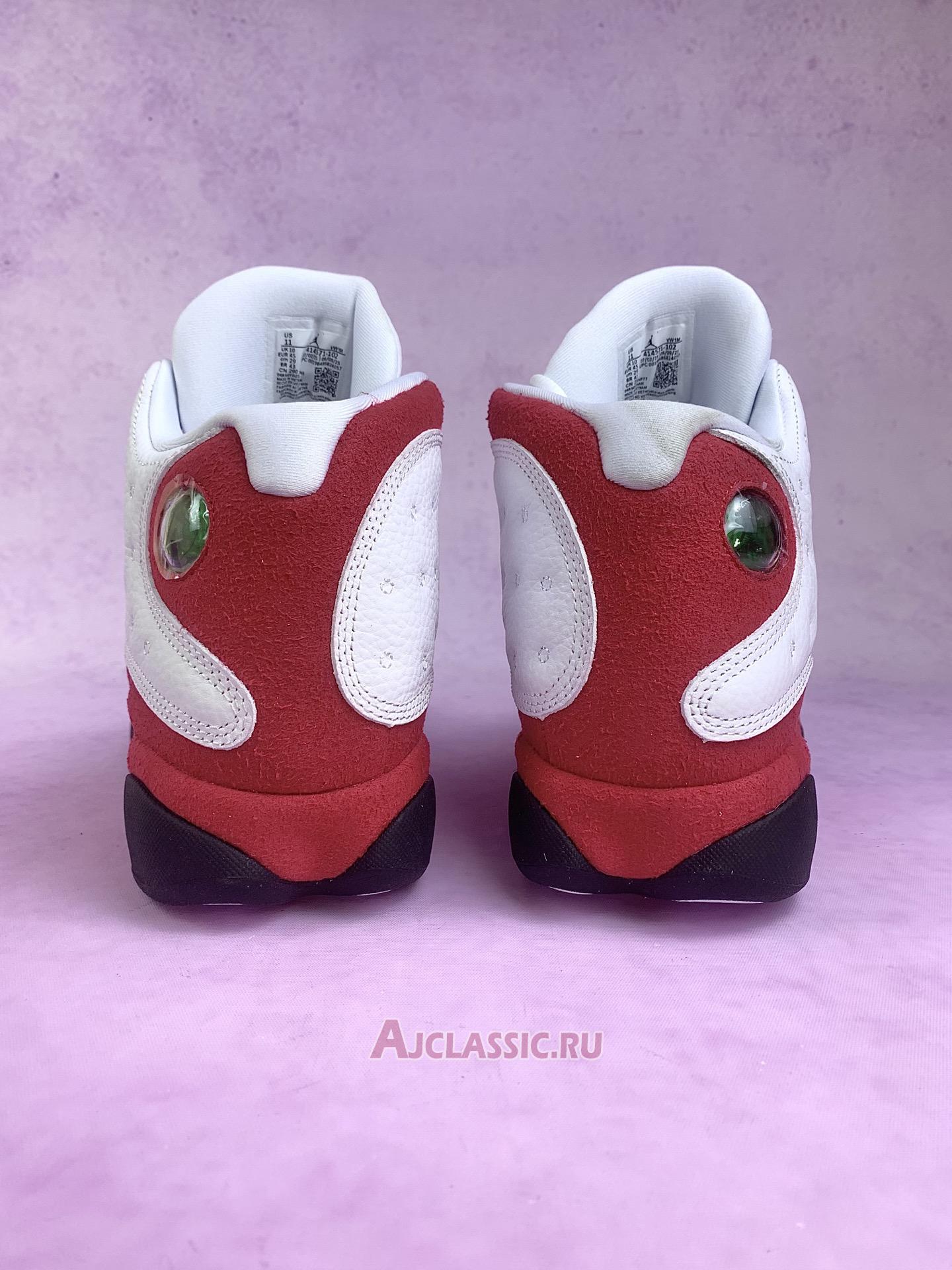 New Air Jordan 13 Retro "True Red" 2026 414571-102 Shoes