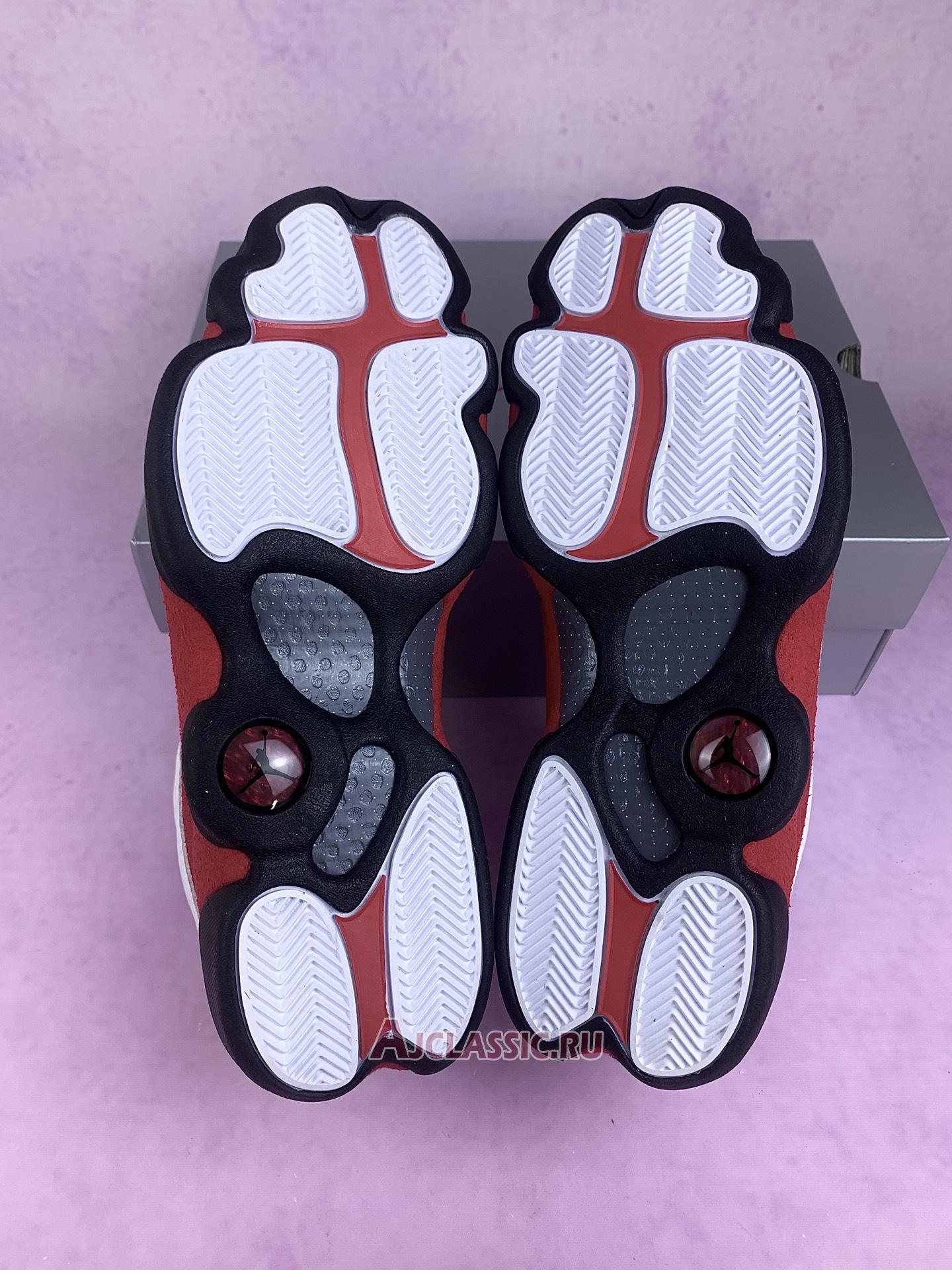 New Air Jordan 13 Retro "True Red" 2026 414571-102 Shoes