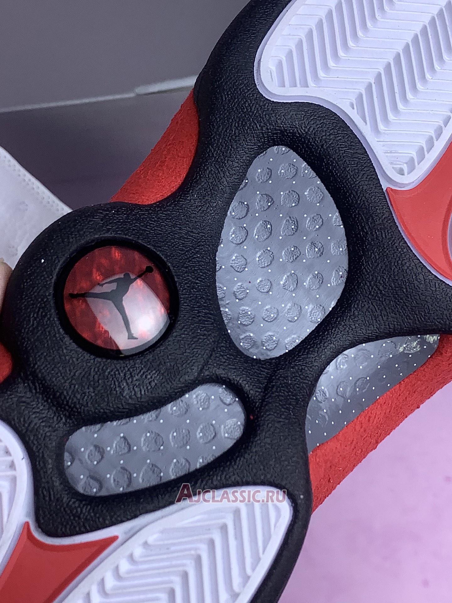 New Air Jordan 13 Retro "True Red" 2026 414571-102 Shoes